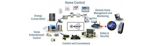 Z-Wave Internet Home Control
