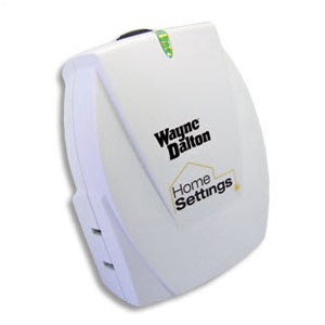 WAYNE DALTON HOMESETTINGS Z-WAVE LAMP MODULE