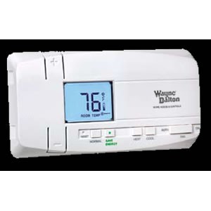 WAYNE DALTON Z-WAVE THERMOSTAT