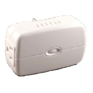 SCHLAGE Z-WAVE PLUG-IN DIMMER MODULE, 300W