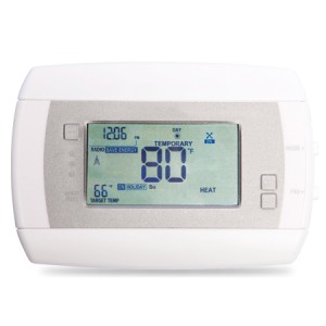 2GIG Z-Wave Programmable Thermostat