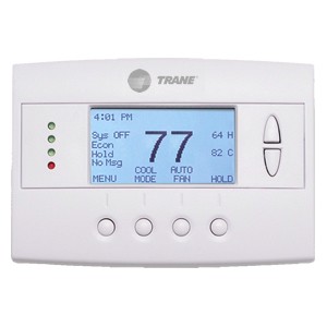 SCHLAGE Z-WAVE ENABLED THERMOSTAT