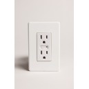 Z-Wave Programmable 15A Outlet
