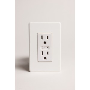 Z-Wave Programmable 15A Outlet